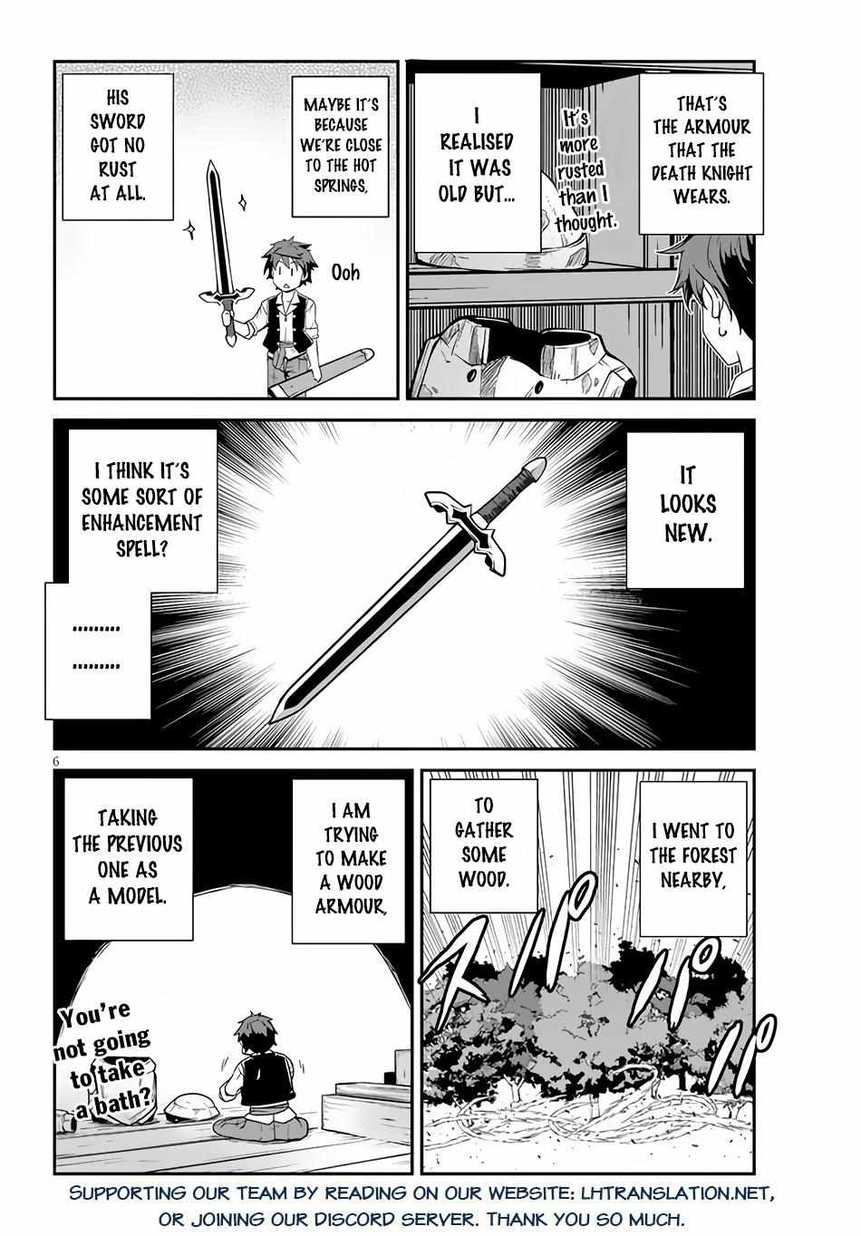 Read Isekai Nonbiri Nouka EN Manga Online