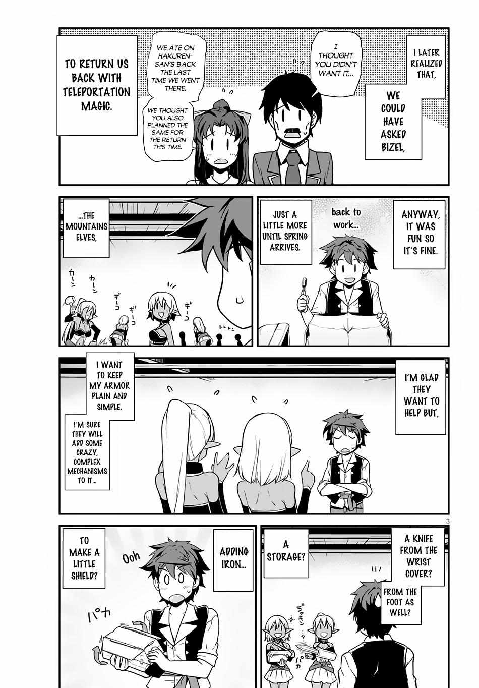 Read Isekai Nonbiri Nouka EN Manga Online