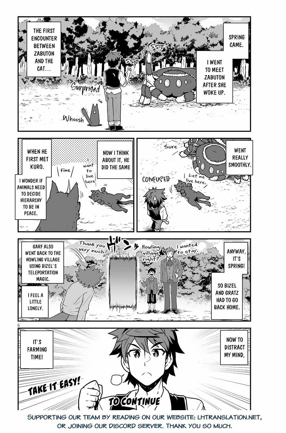 Read Isekai Nonbiri Nouka EN Manga Online