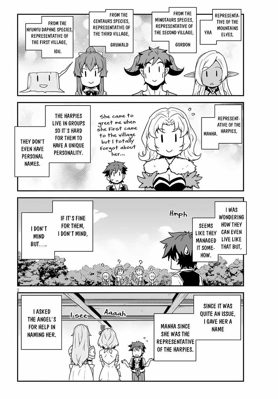Read Isekai Nonbiri Nouka EN Manga Online