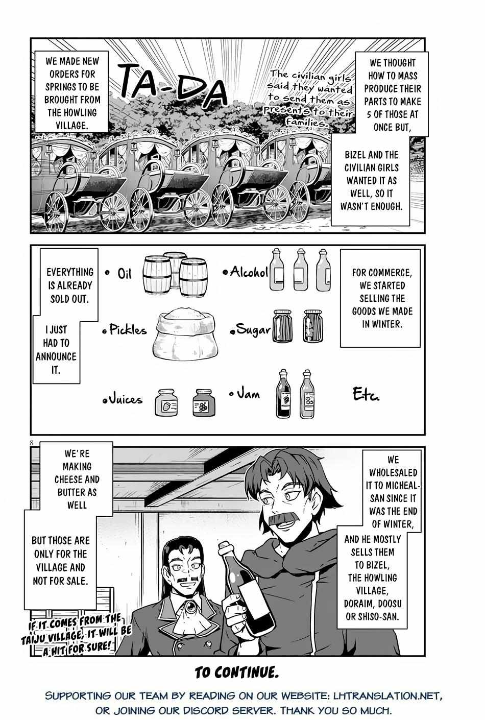Read Isekai Nonbiri Nouka EN Manga Online