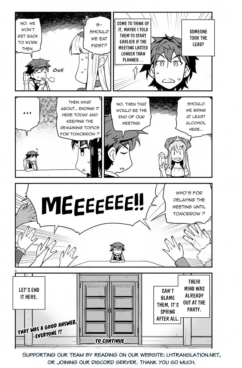 Read Isekai Nonbiri Nouka EN Manga Online
