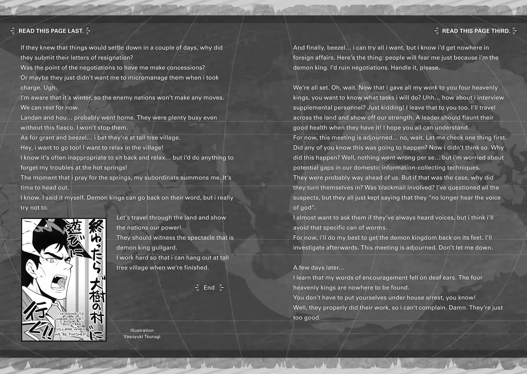 Read Isekai Nonbiri Nouka EN Manga Online