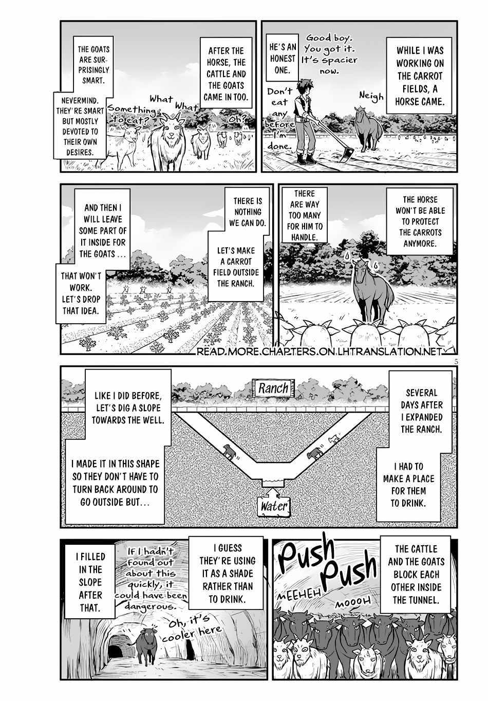 Read Isekai Nonbiri Nouka EN Manga Online