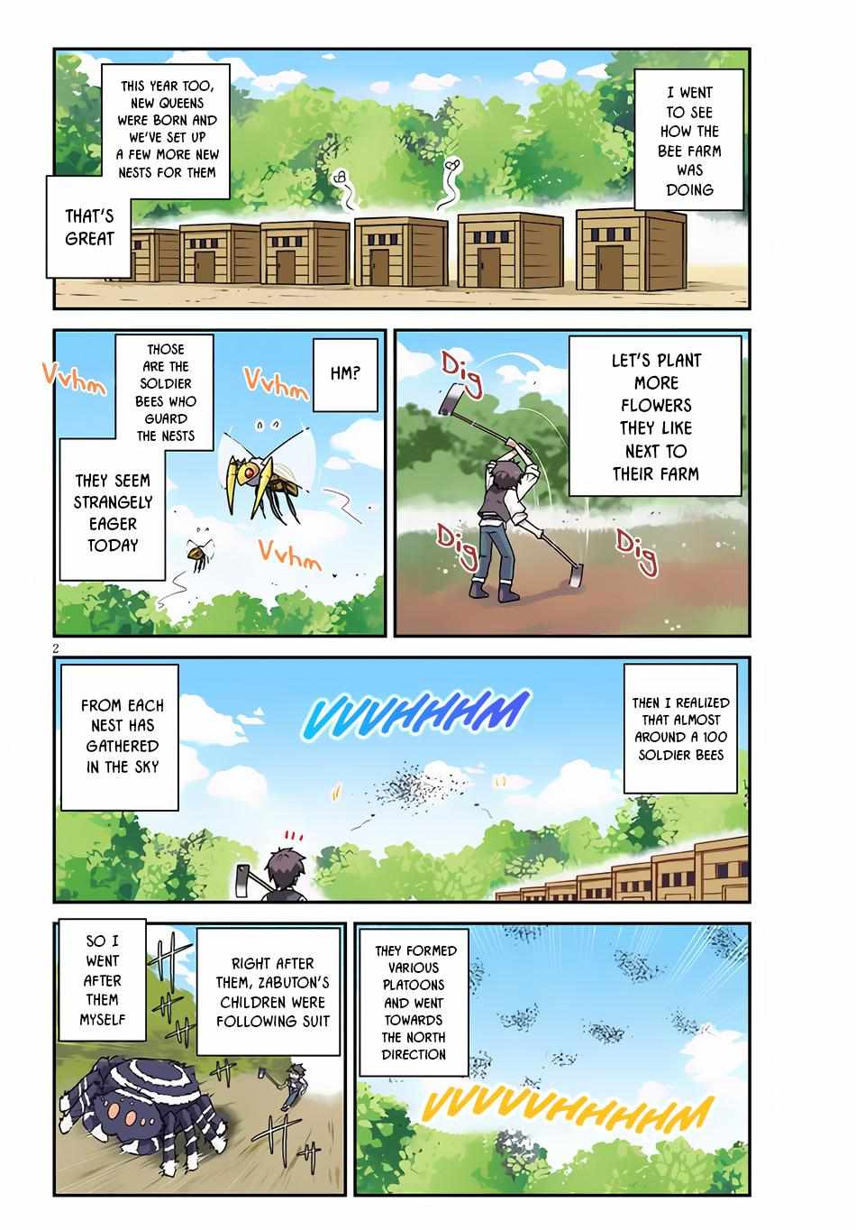 Read Isekai Nonbiri Nouka EN Manga Online