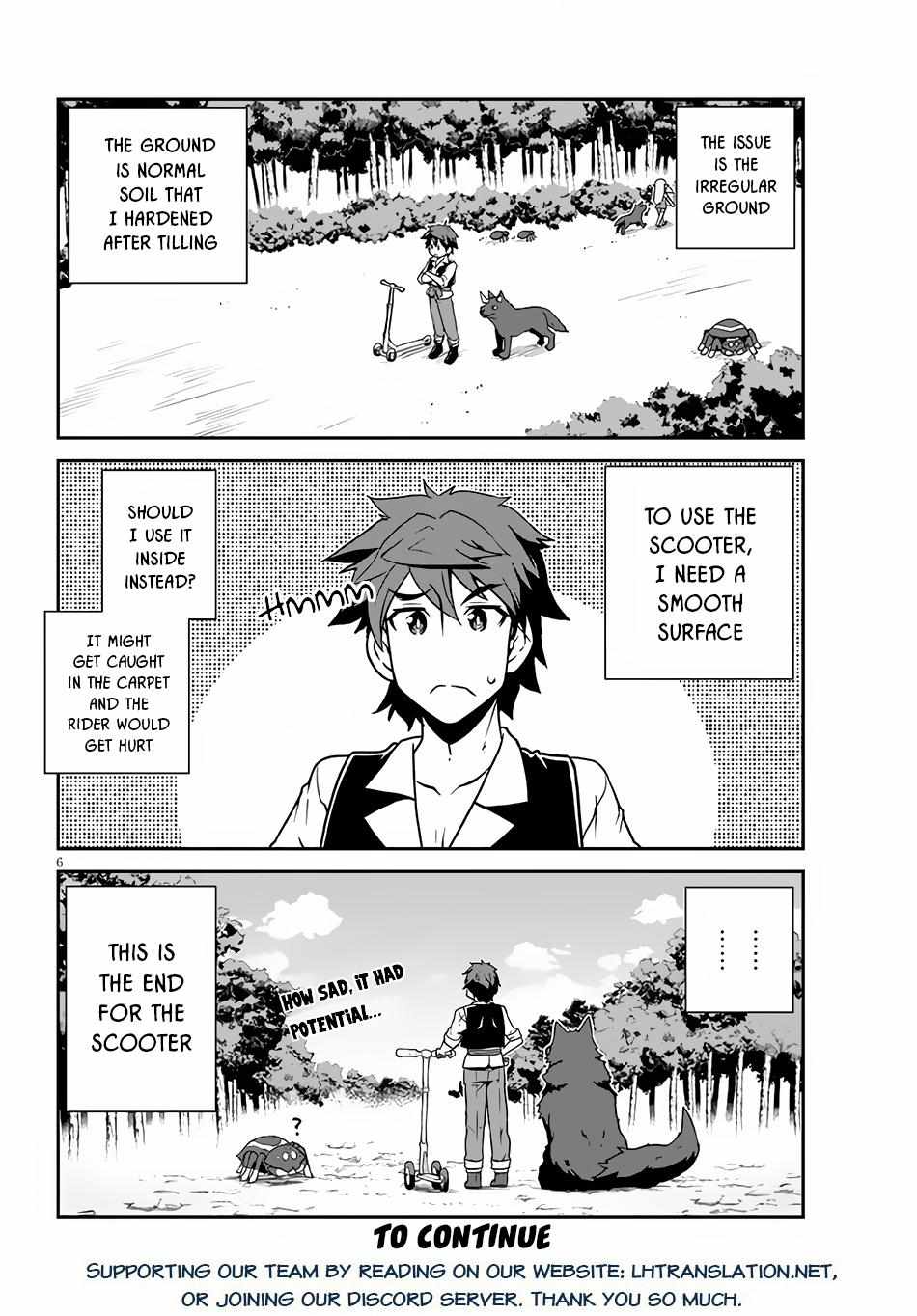 Read Isekai Nonbiri Nouka EN Manga Online