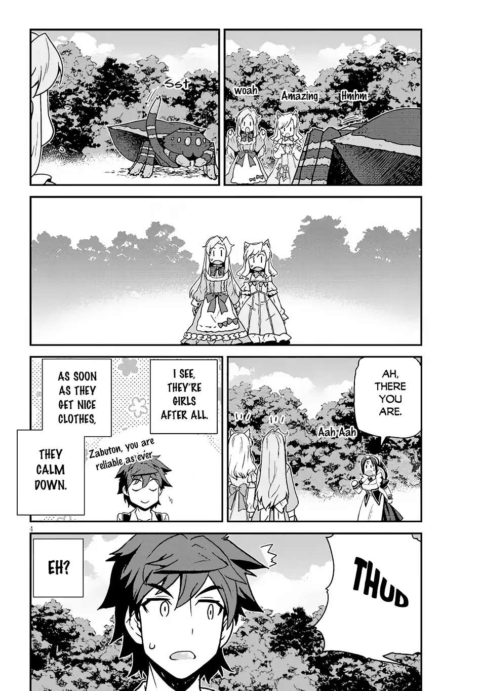 Read Isekai Nonbiri Nouka EN Manga Online
