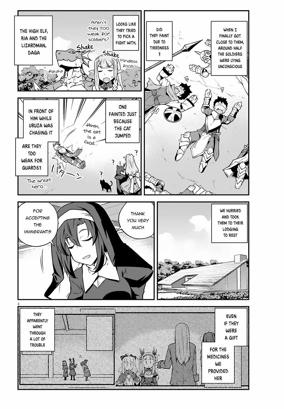 Read Isekai Nonbiri Nouka EN Manga Online