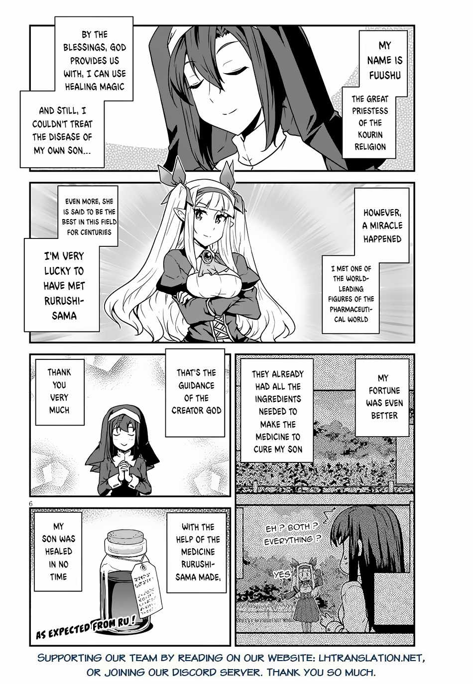 Read Isekai Nonbiri Nouka EN Manga Online