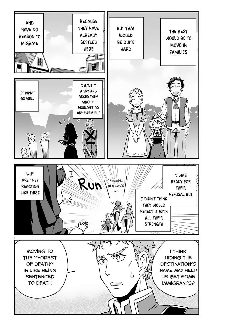 Read Isekai Nonbiri Nouka EN Manga Online