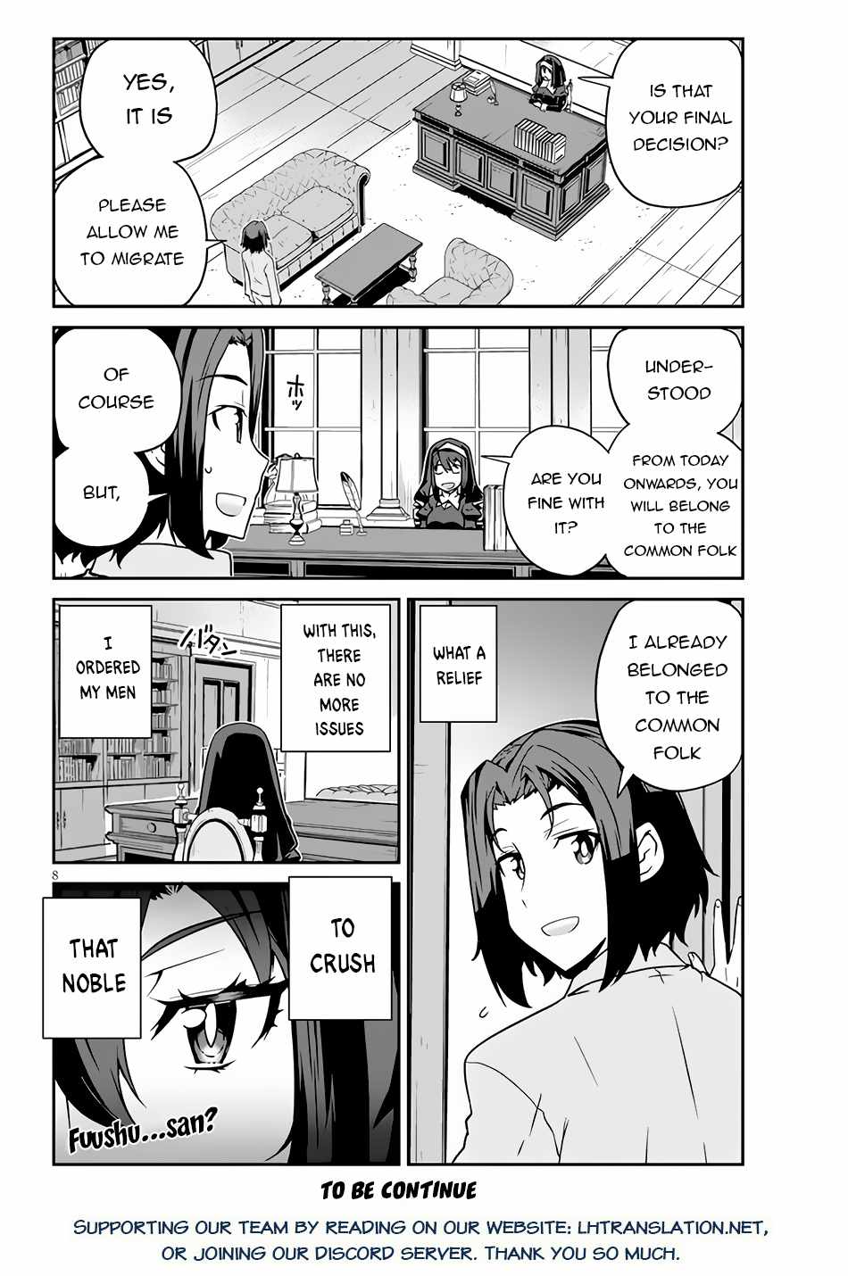 Read Isekai Nonbiri Nouka EN Manga Online