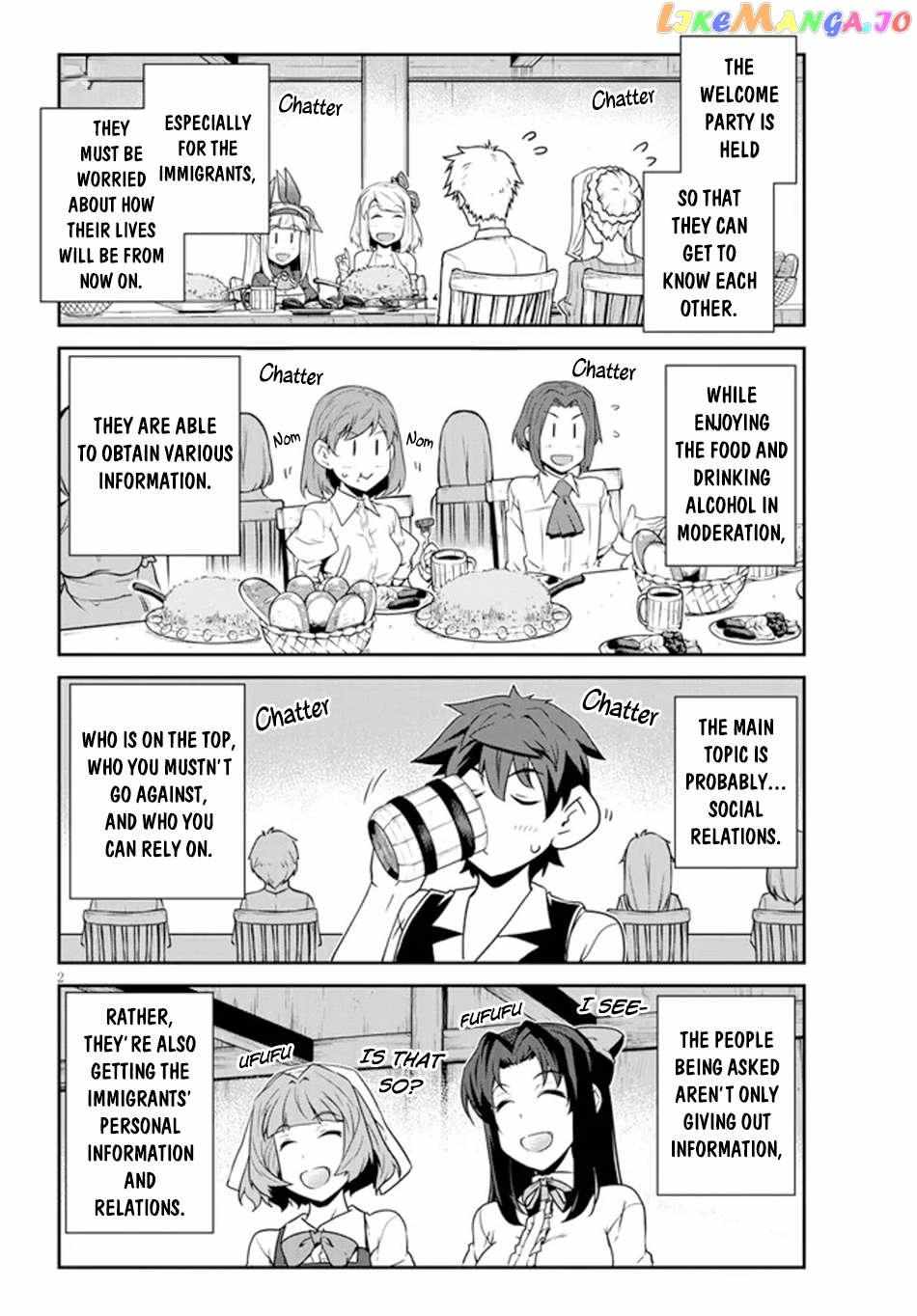 Read Isekai Nonbiri Nouka EN Manga Online