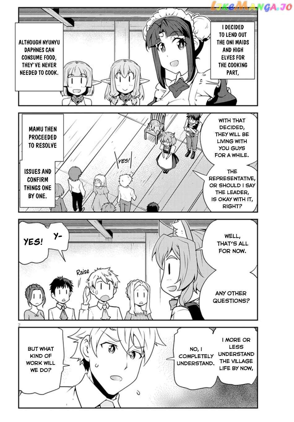 Read Isekai Nonbiri Nouka EN Manga Online