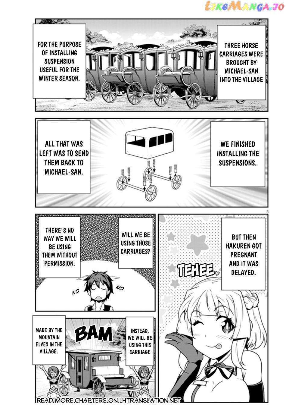 Read Isekai Nonbiri Nouka EN Manga Online