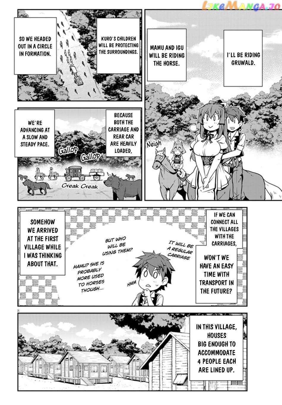 Read Isekai Nonbiri Nouka EN Manga Online