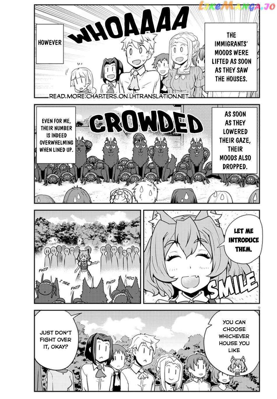 Read Isekai Nonbiri Nouka EN Manga Online