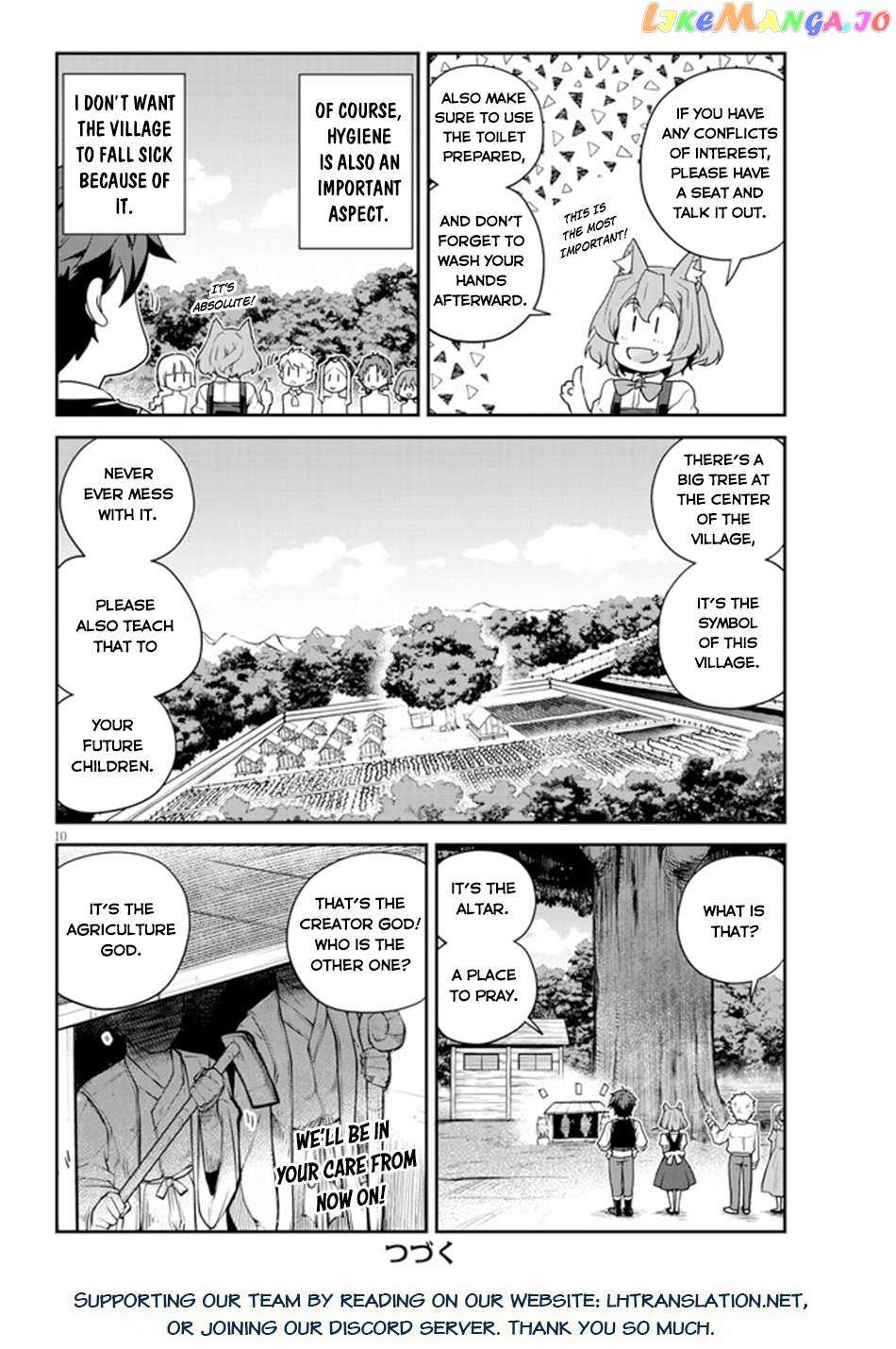 Read Isekai Nonbiri Nouka EN Manga Online
