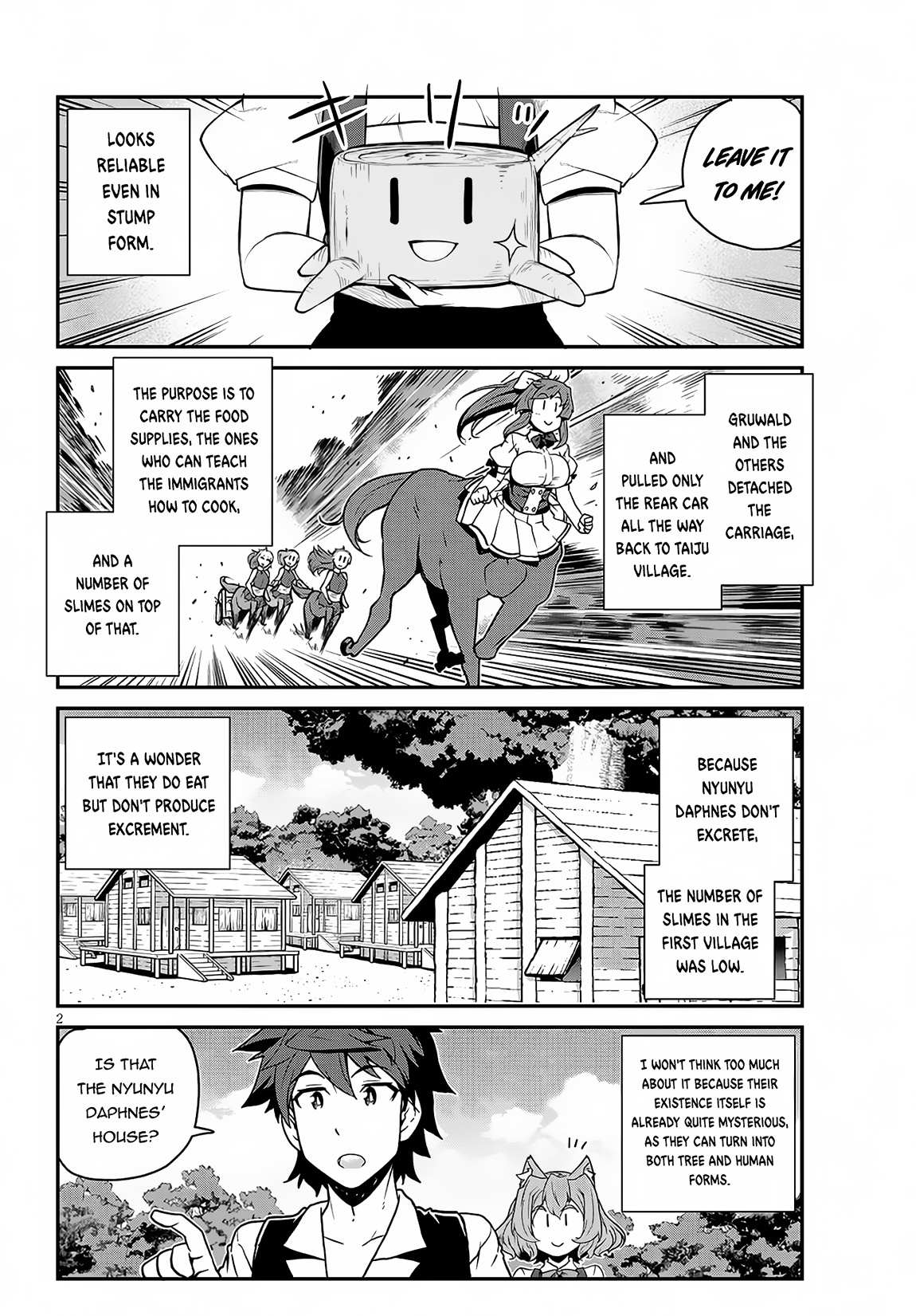 Read Isekai Nonbiri Nouka EN Manga Online