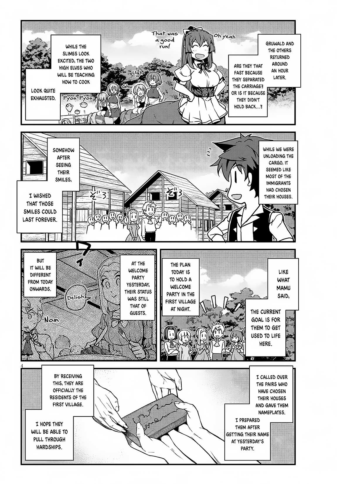 Read Isekai Nonbiri Nouka EN Manga Online