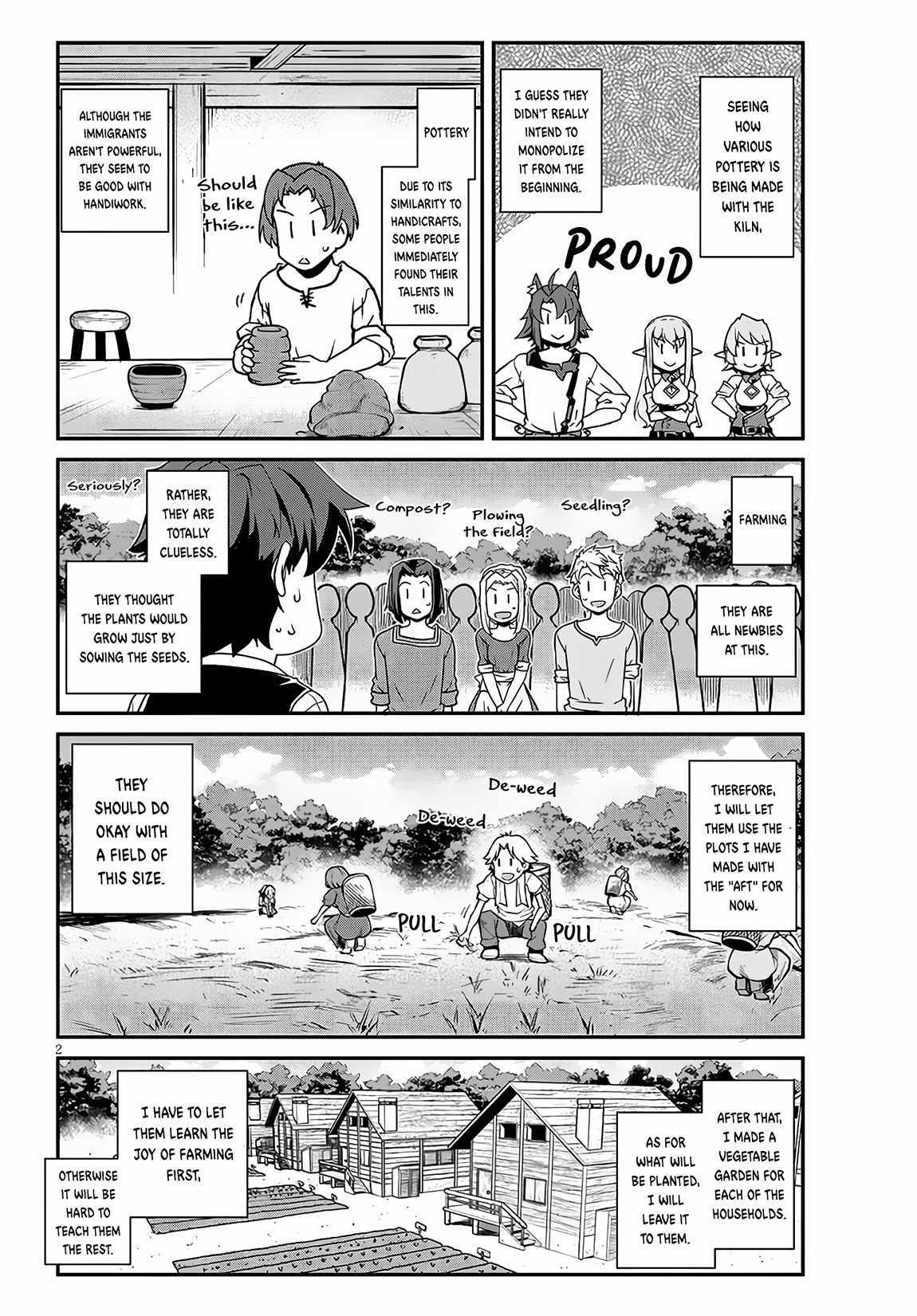 Read Isekai Nonbiri Nouka EN Manga Online
