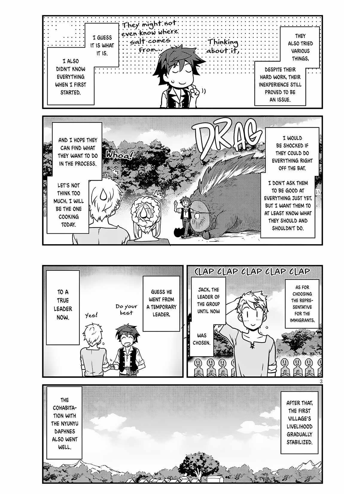 Read Isekai Nonbiri Nouka EN Manga Online