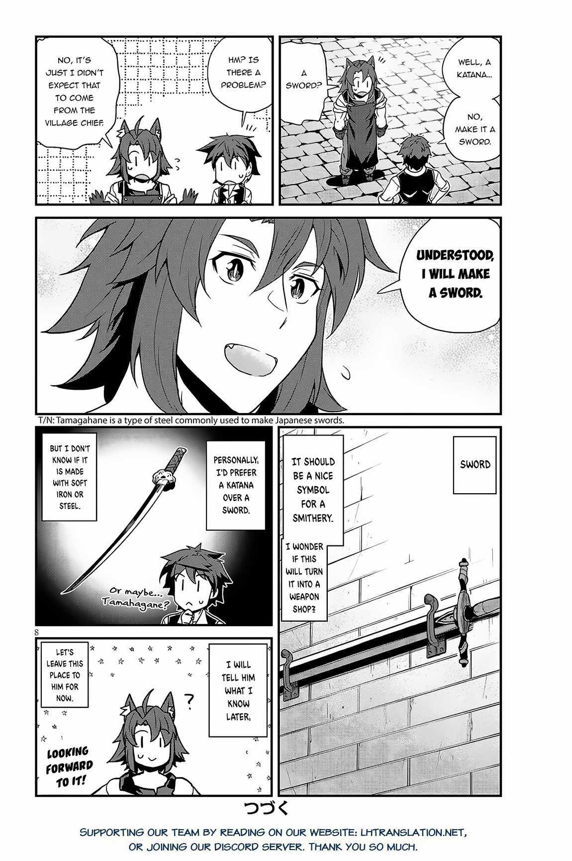 Read Isekai Nonbiri Nouka EN Manga Online