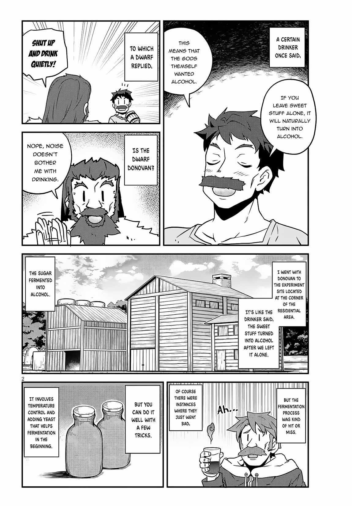 Read Isekai Nonbiri Nouka EN Manga Online