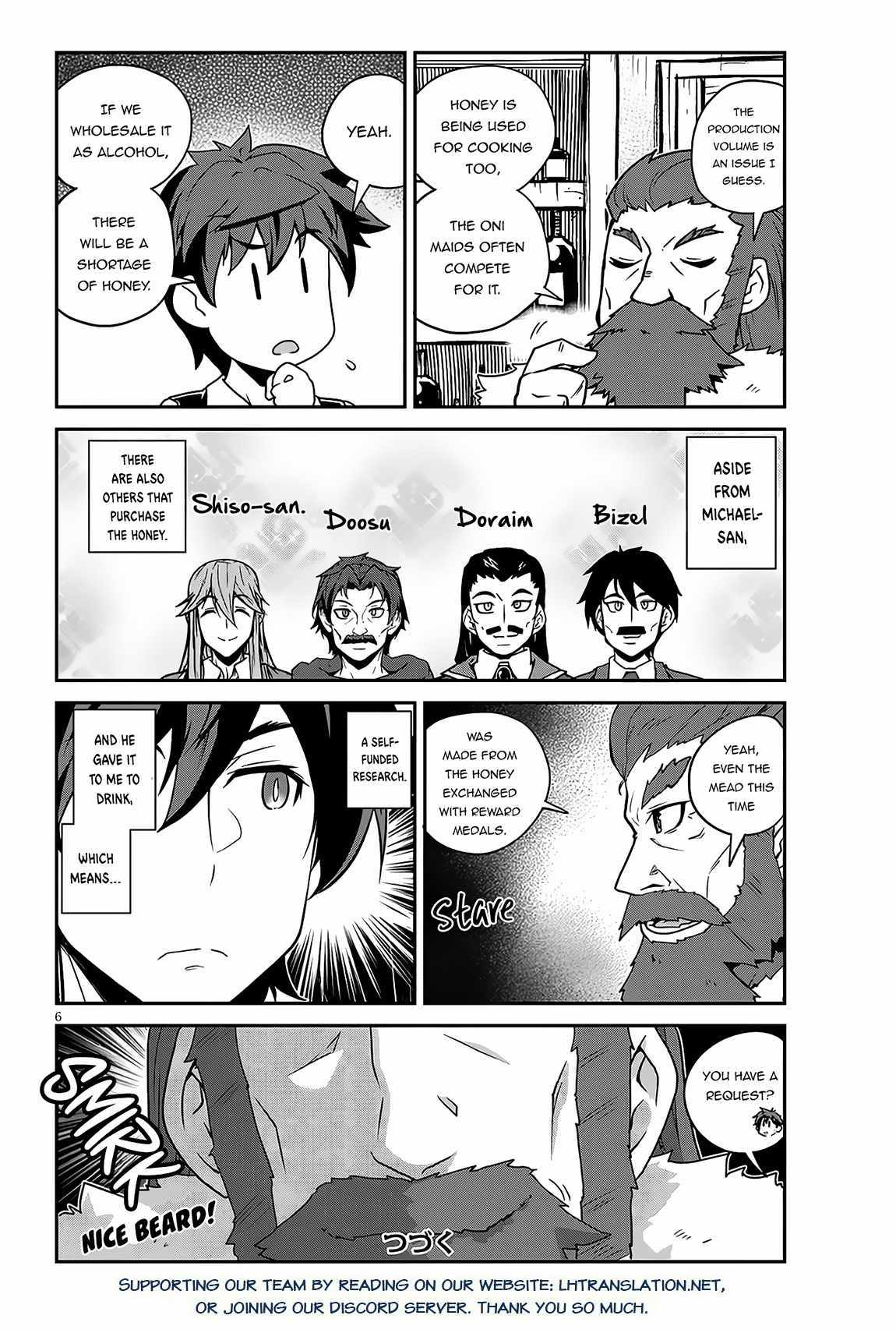 Read Isekai Nonbiri Nouka EN Manga Online