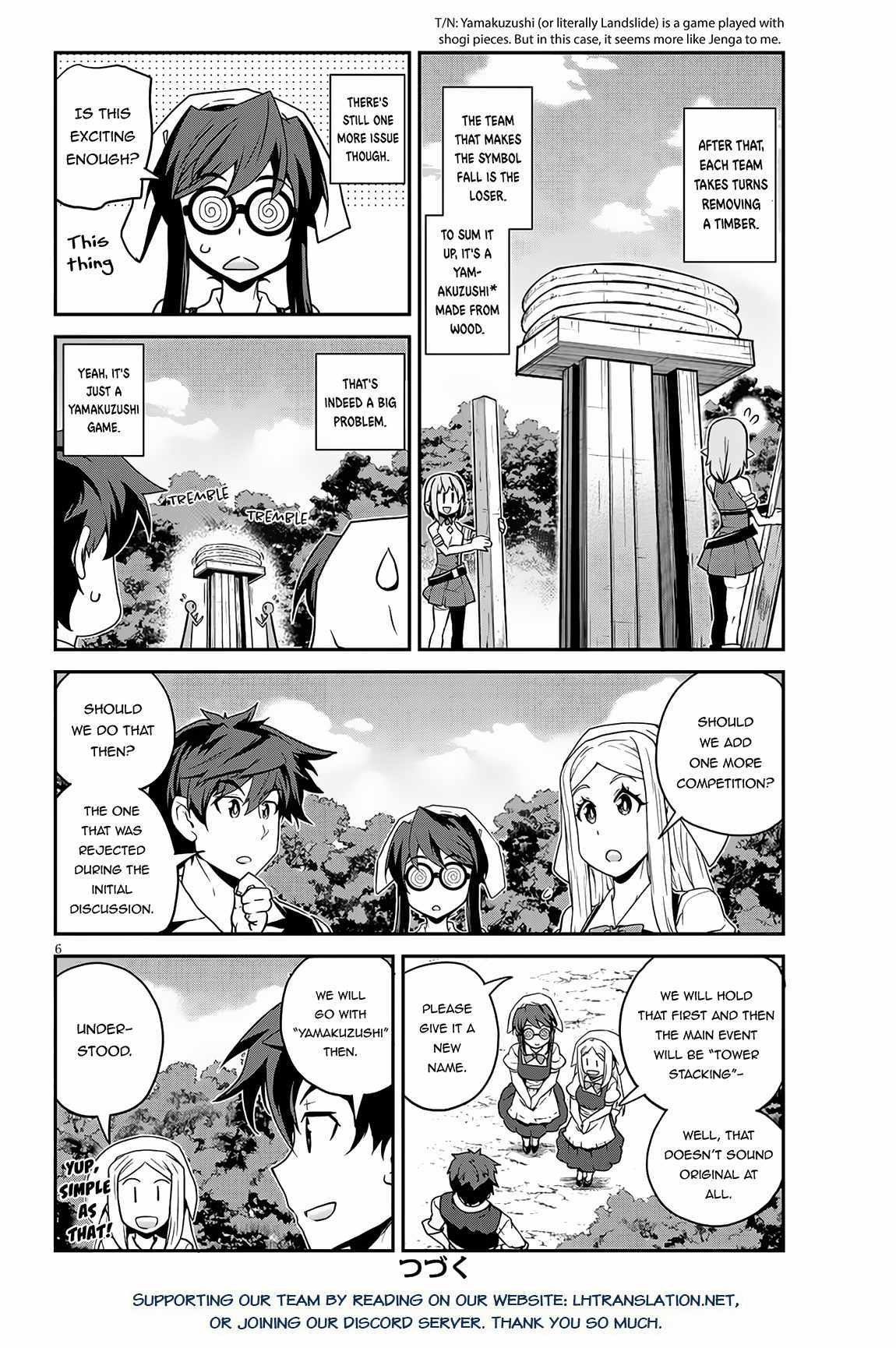 Read Isekai Nonbiri Nouka EN Manga Online