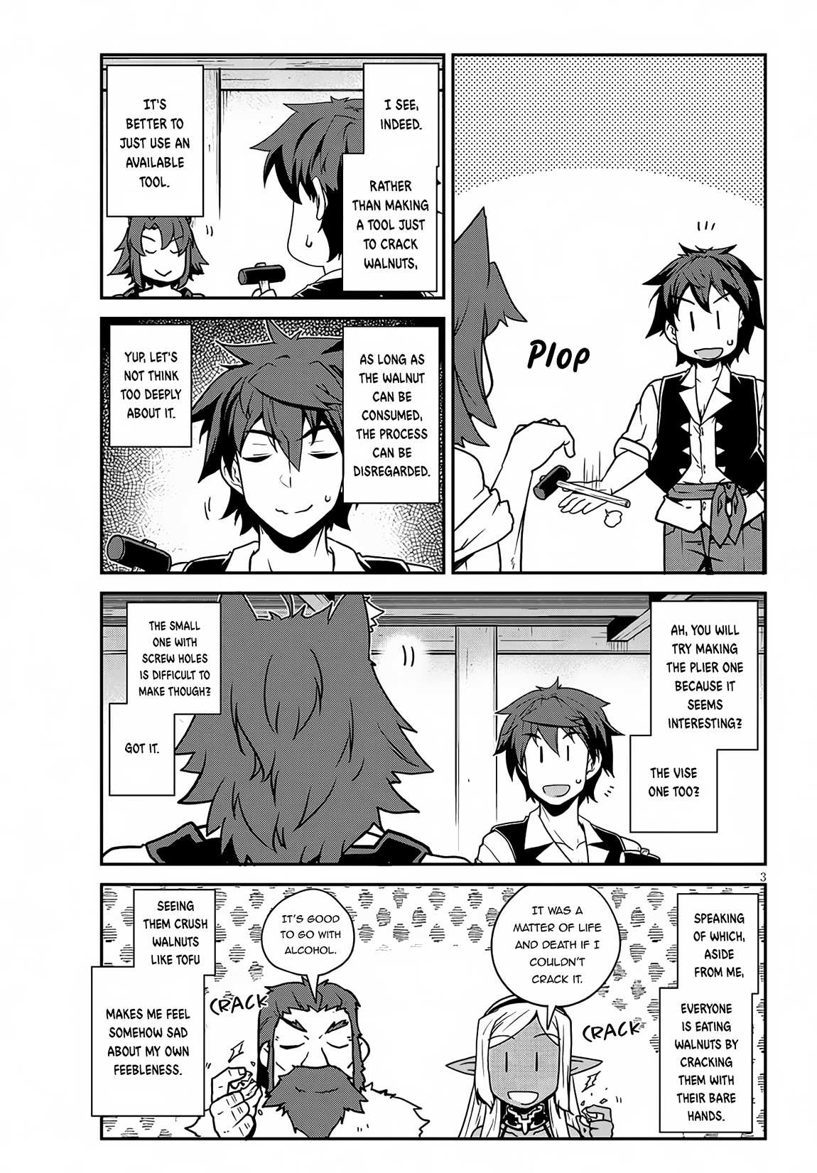 Read Isekai Nonbiri Nouka EN Manga Online