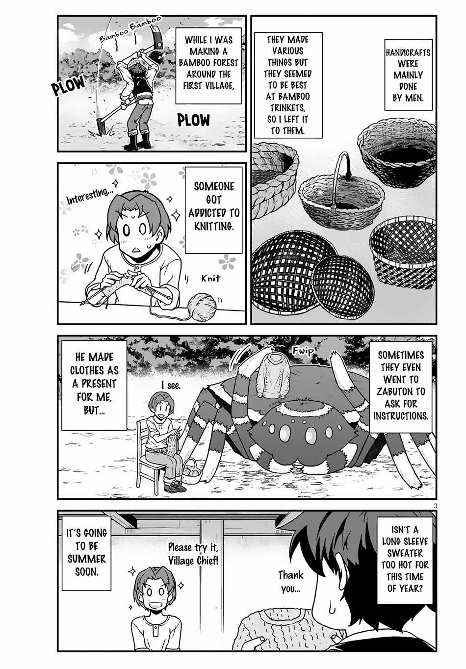 Read Isekai Nonbiri Nouka EN Manga Online