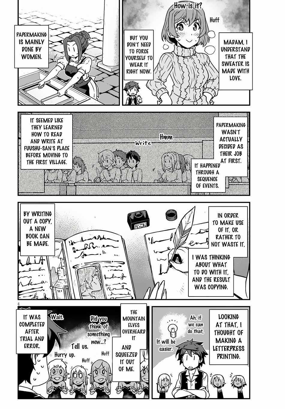 Read Isekai Nonbiri Nouka EN Manga Online