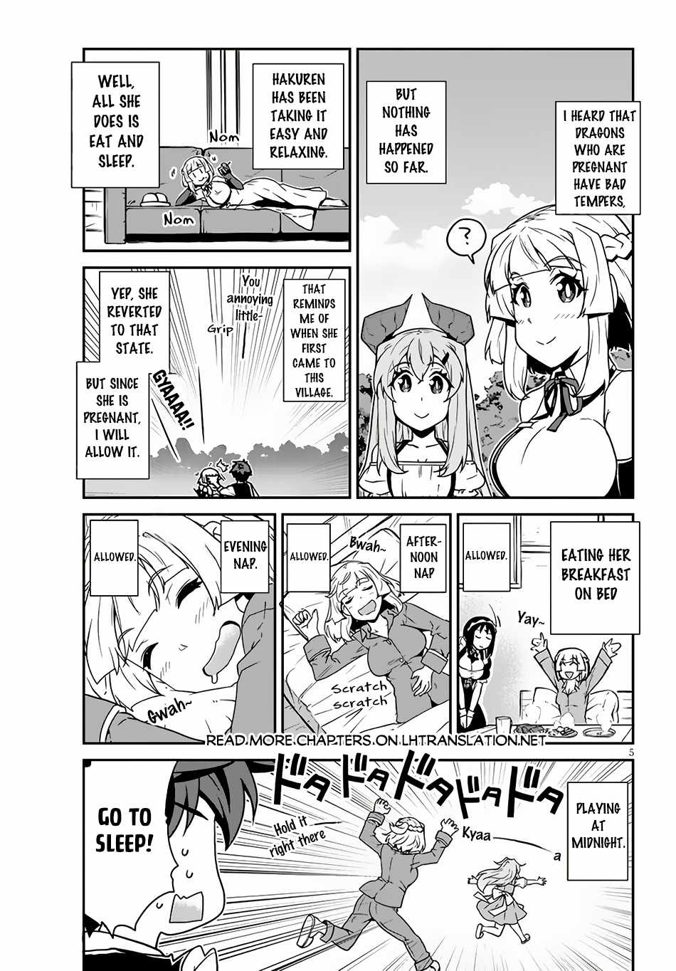 Read Isekai Nonbiri Nouka EN Manga Online