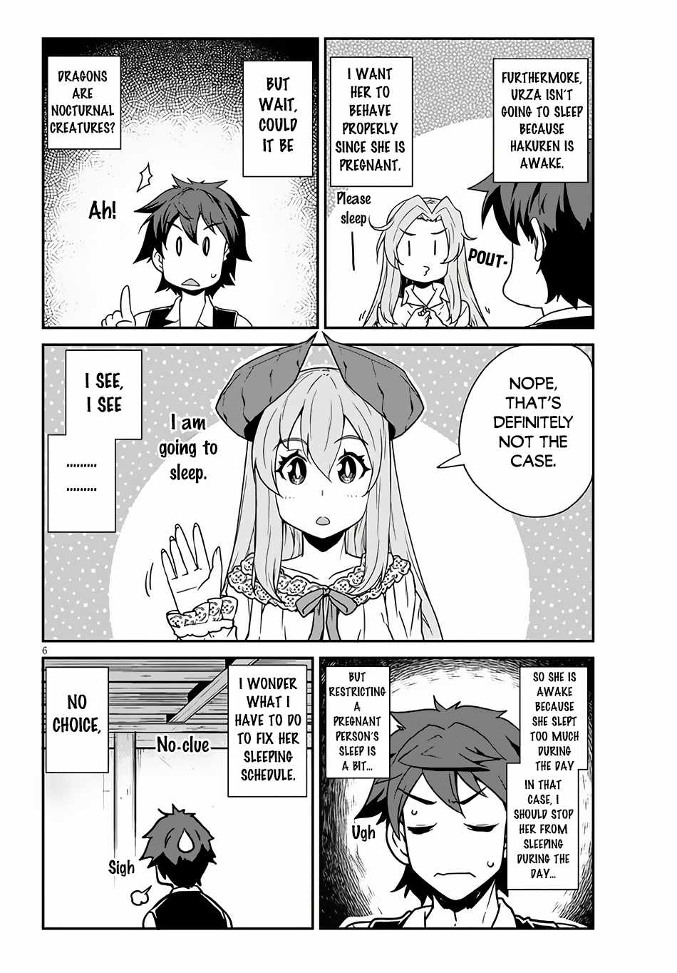 Read Isekai Nonbiri Nouka EN Manga Online