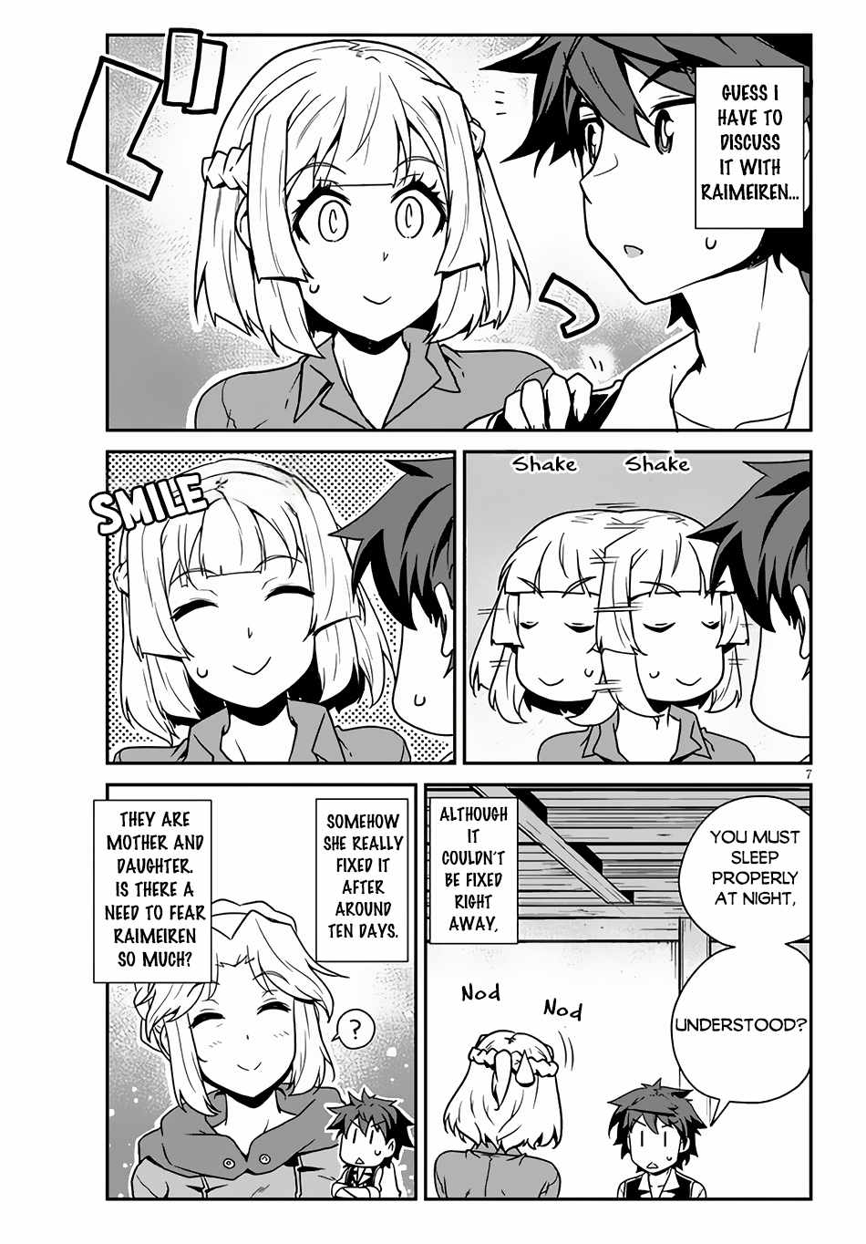 Read Isekai Nonbiri Nouka EN Manga Online