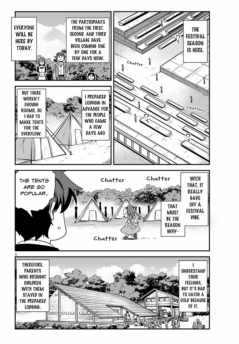 Read Isekai Nonbiri Nouka EN Manga Online