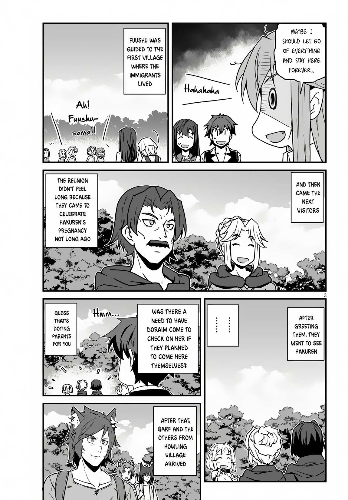 Read Isekai Nonbiri Nouka EN Manga Online