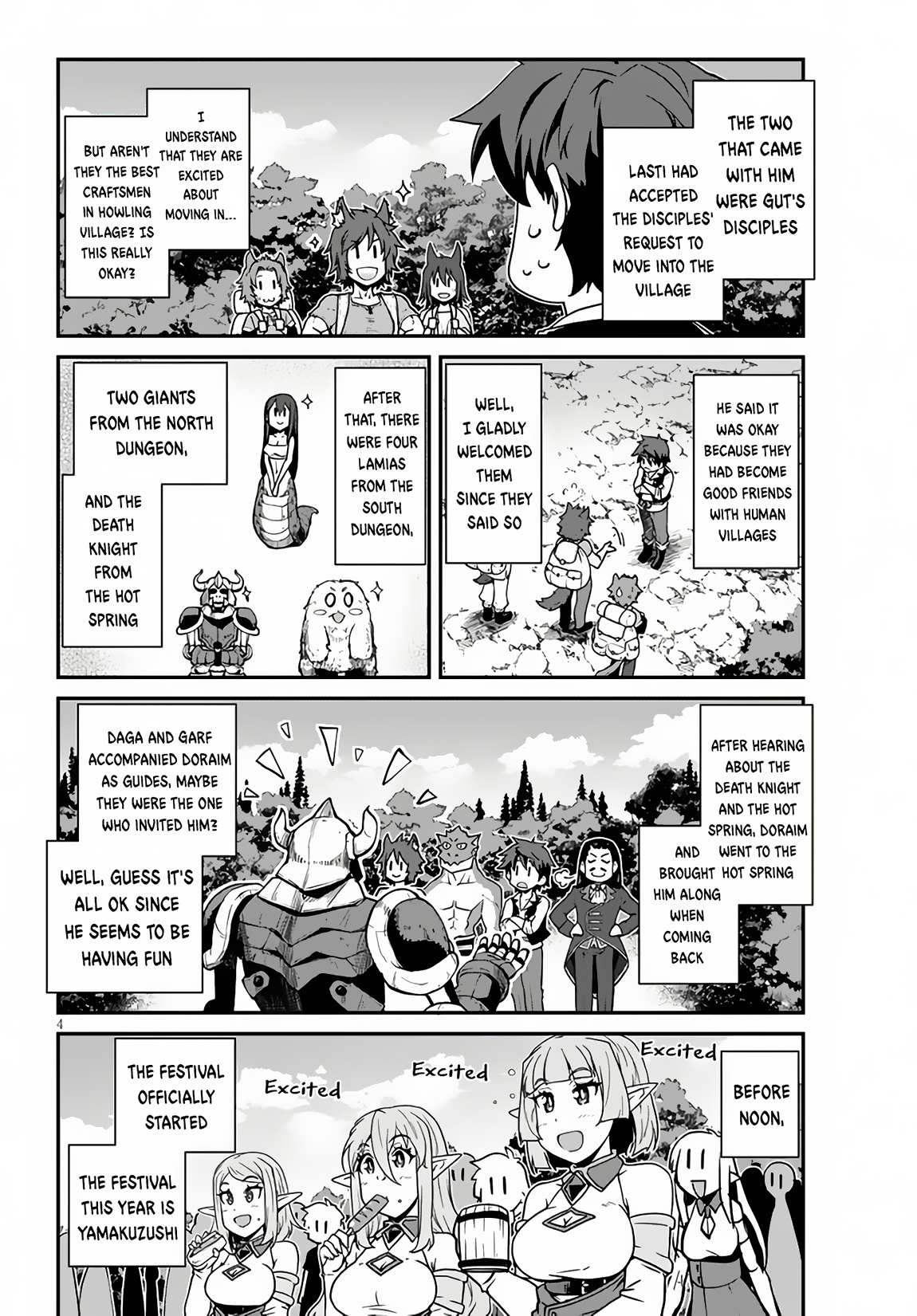 Read Isekai Nonbiri Nouka EN Manga Online