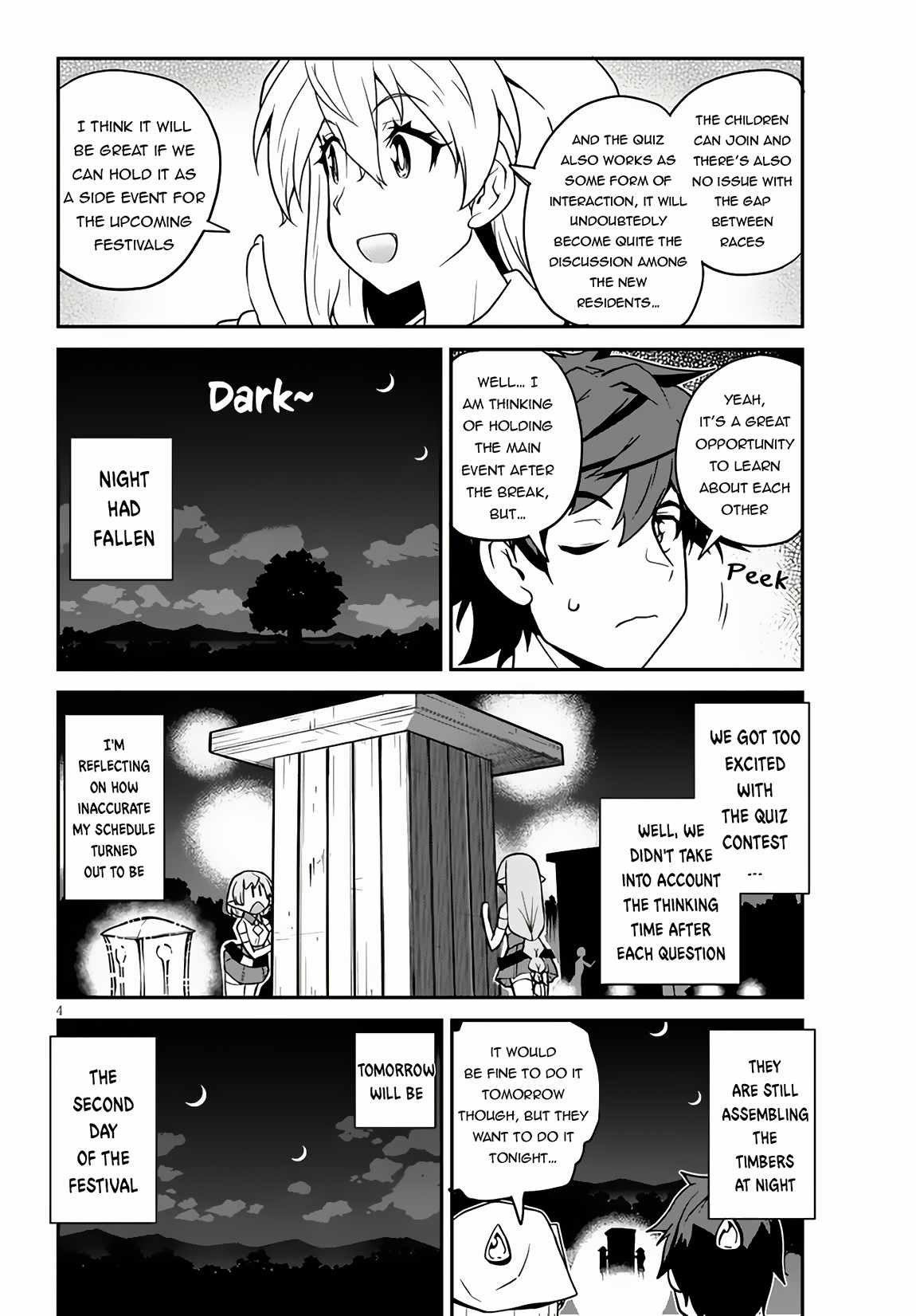Read Isekai Nonbiri Nouka EN Manga Online