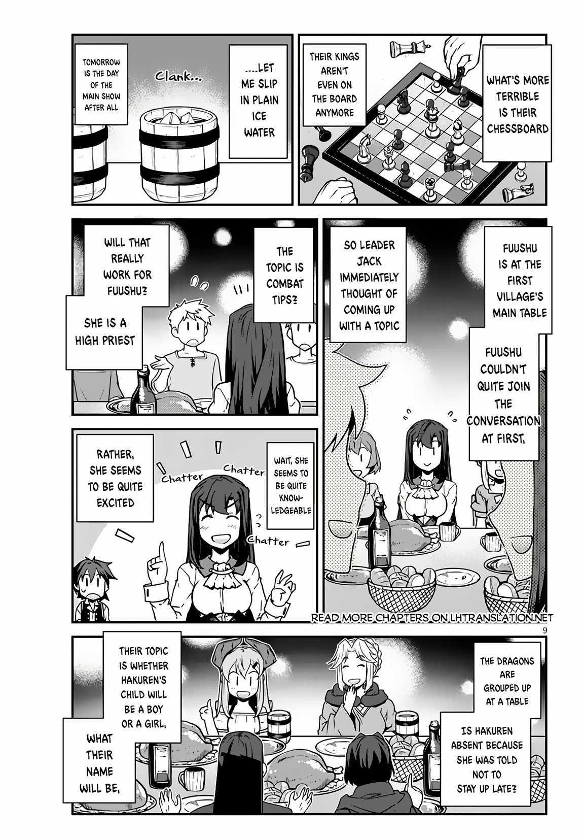 Read Isekai Nonbiri Nouka EN Manga Online