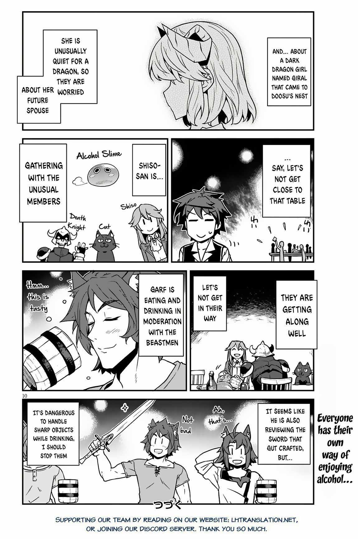 Read Isekai Nonbiri Nouka EN Manga Online