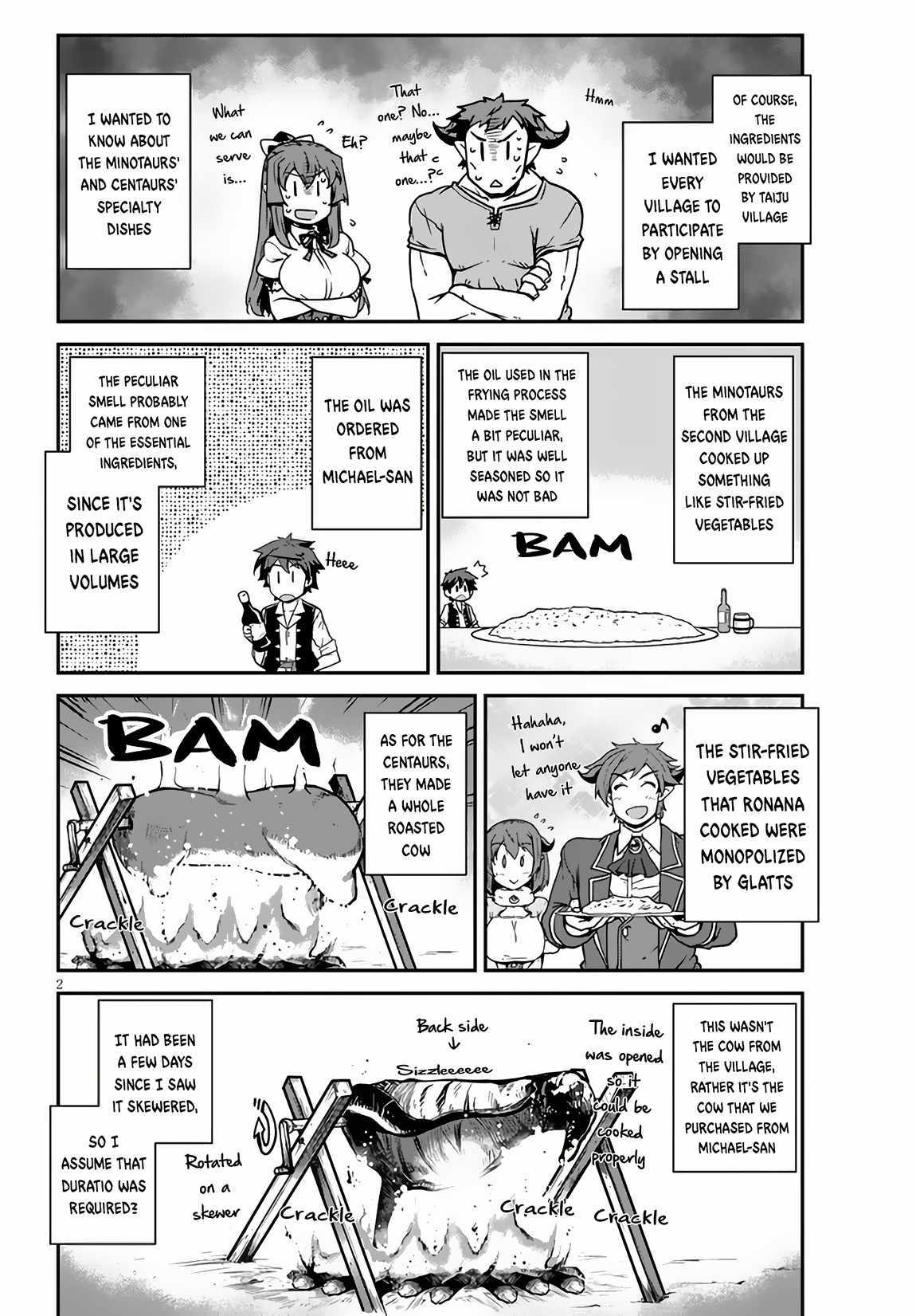 Read Isekai Nonbiri Nouka EN Manga Online