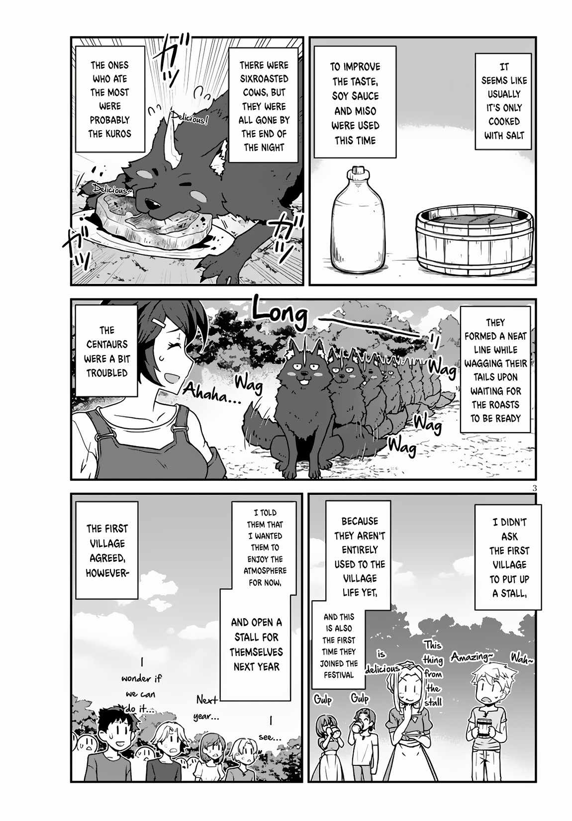 Read Isekai Nonbiri Nouka EN Manga Online