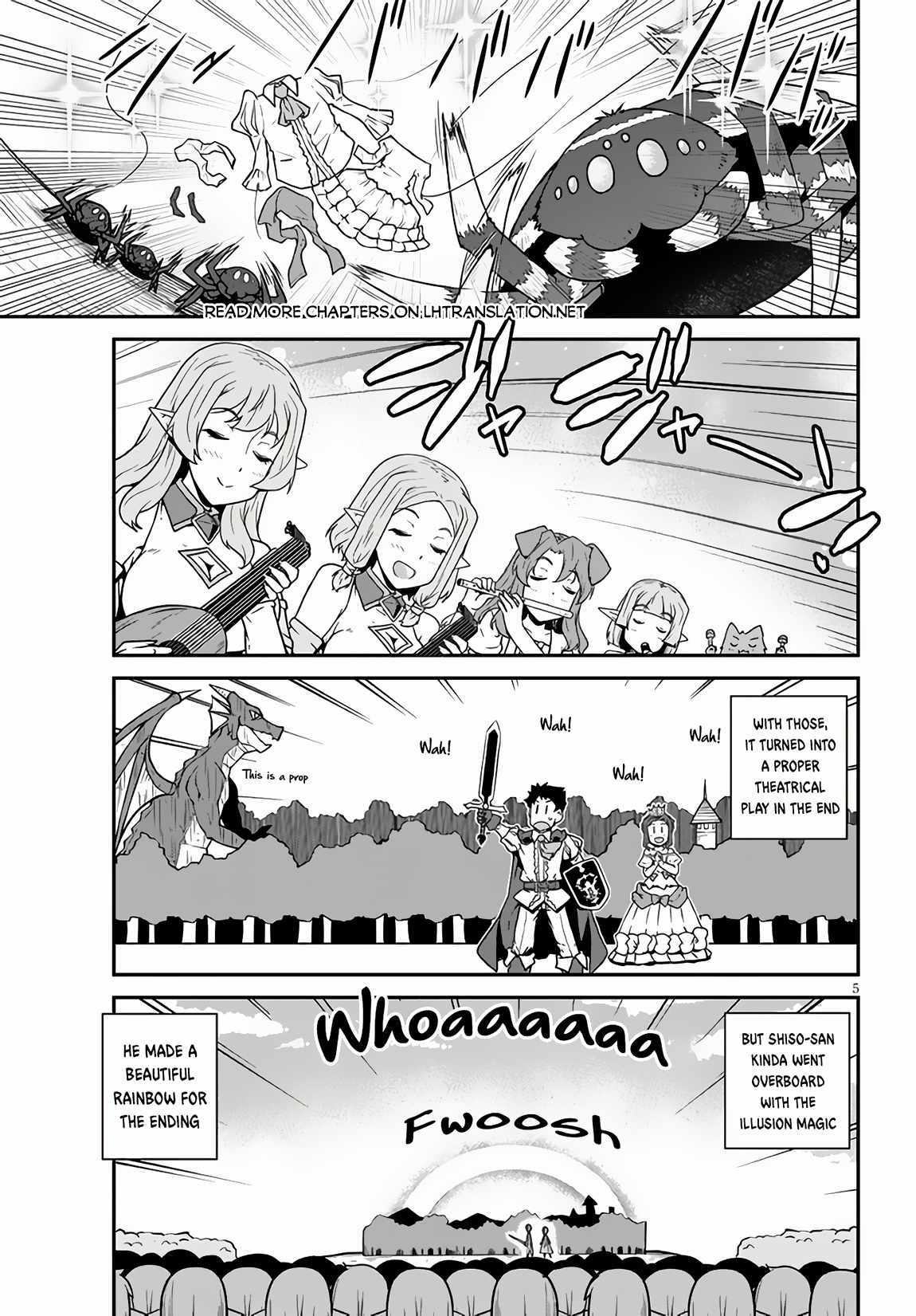 Read Isekai Nonbiri Nouka EN Manga Online