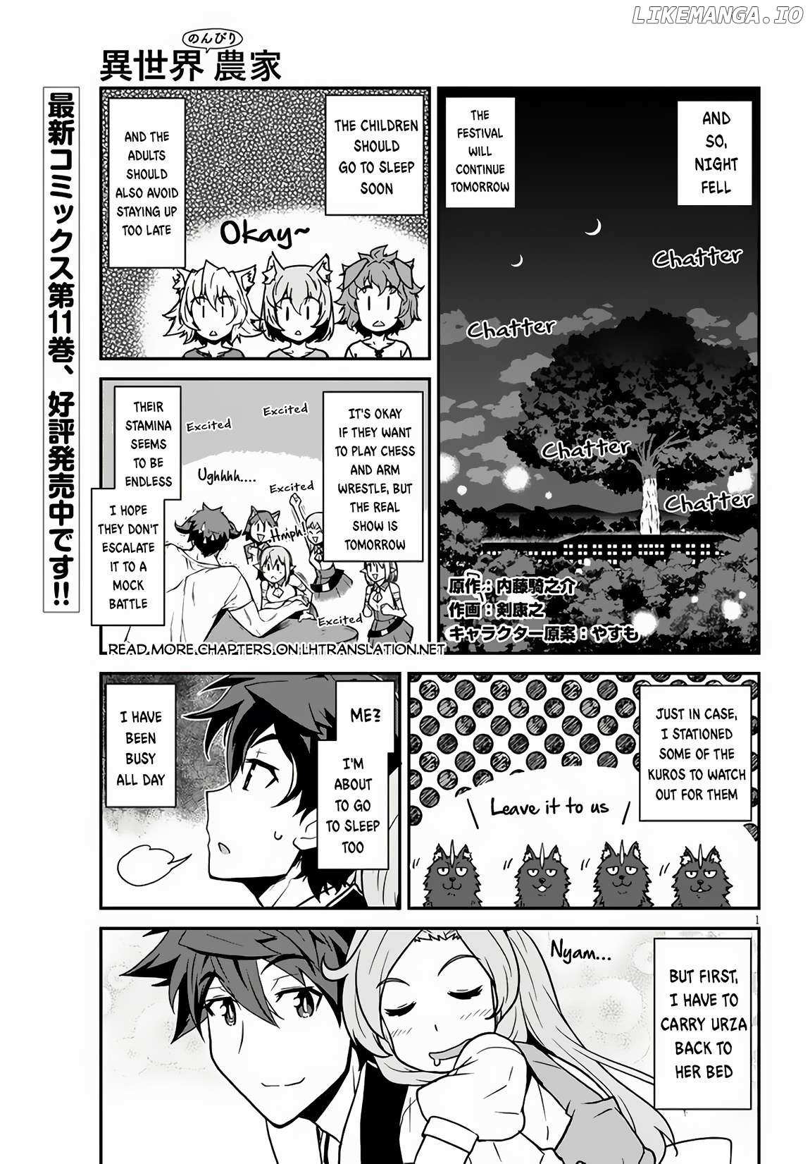 Read Isekai Nonbiri Nouka EN Manga Online