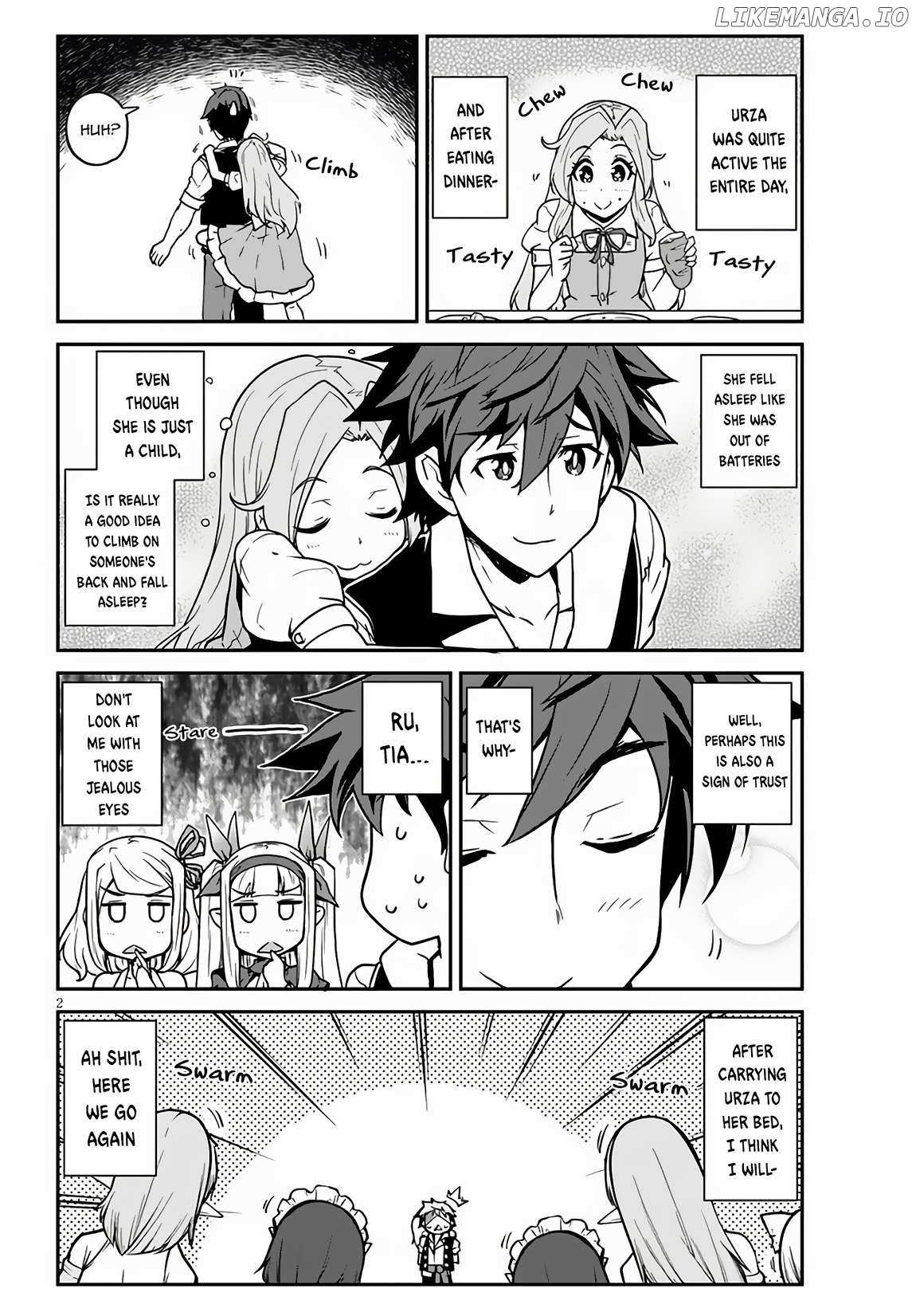 Read Isekai Nonbiri Nouka EN Manga Online