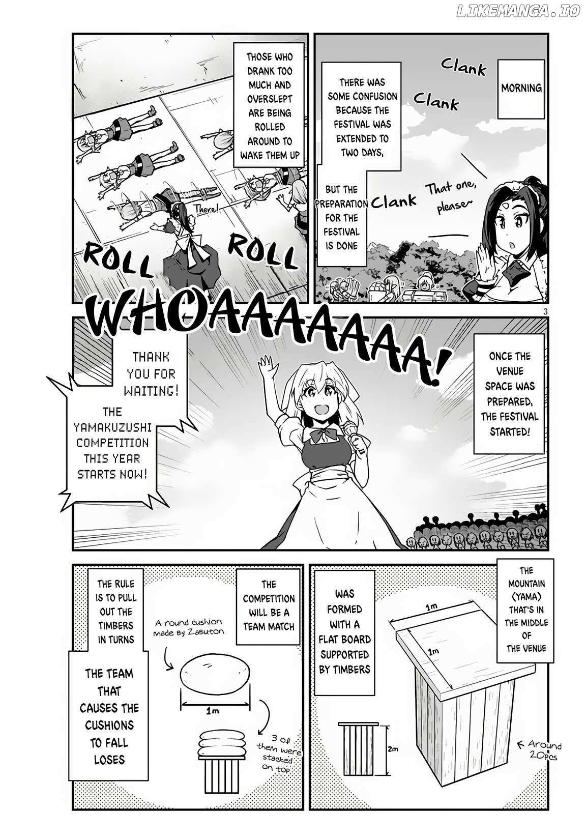 Read Isekai Nonbiri Nouka EN Manga Online