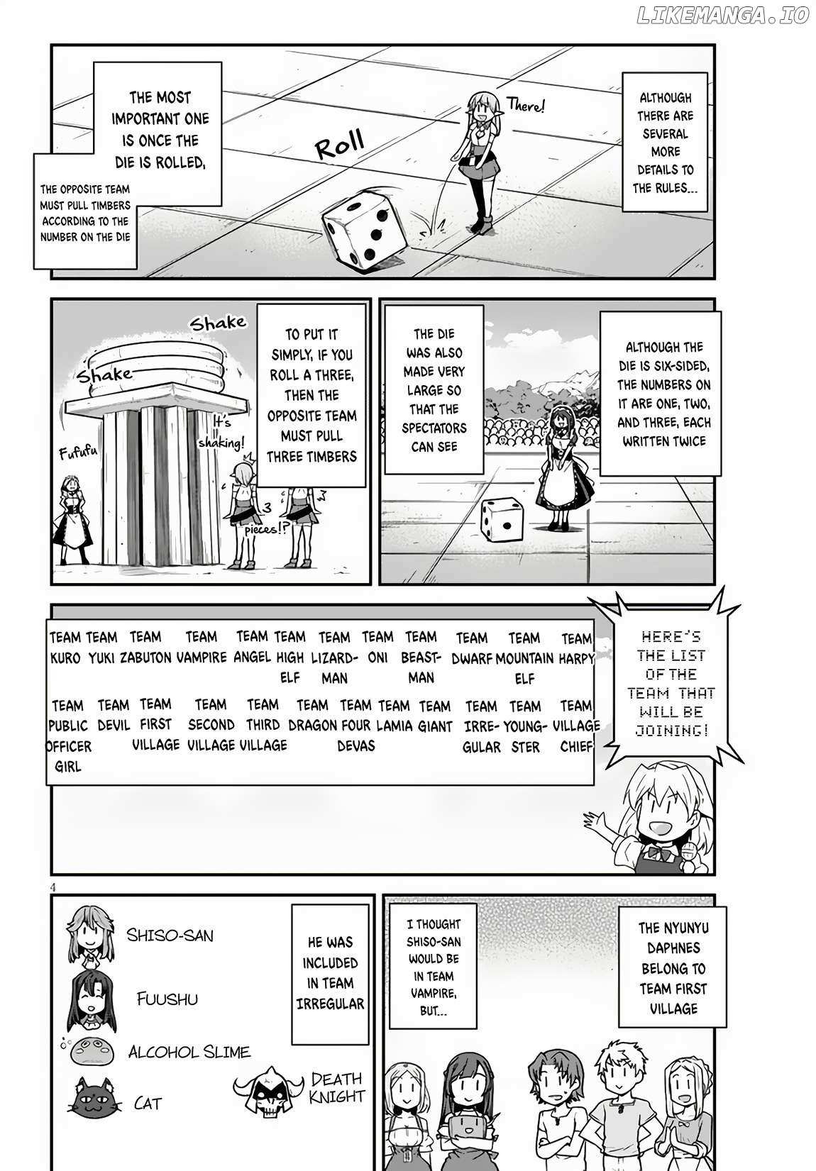 Read Isekai Nonbiri Nouka EN Manga Online