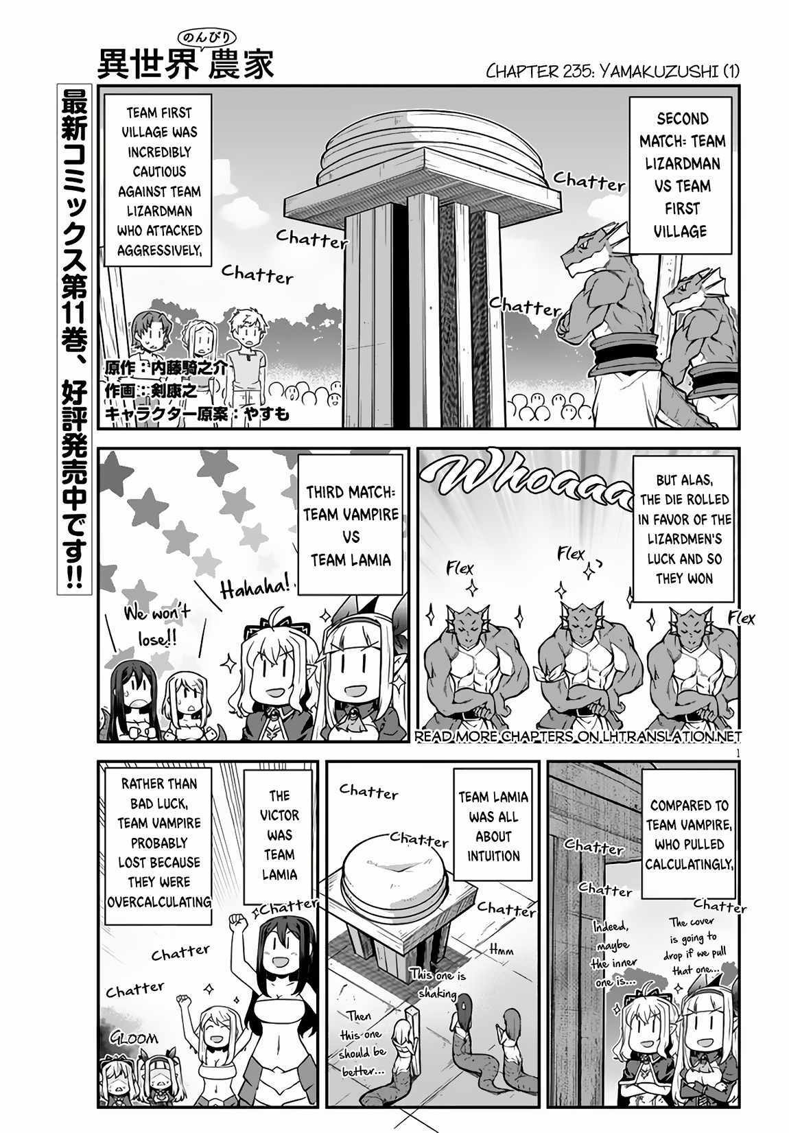 Read Isekai Nonbiri Nouka EN Manga Online