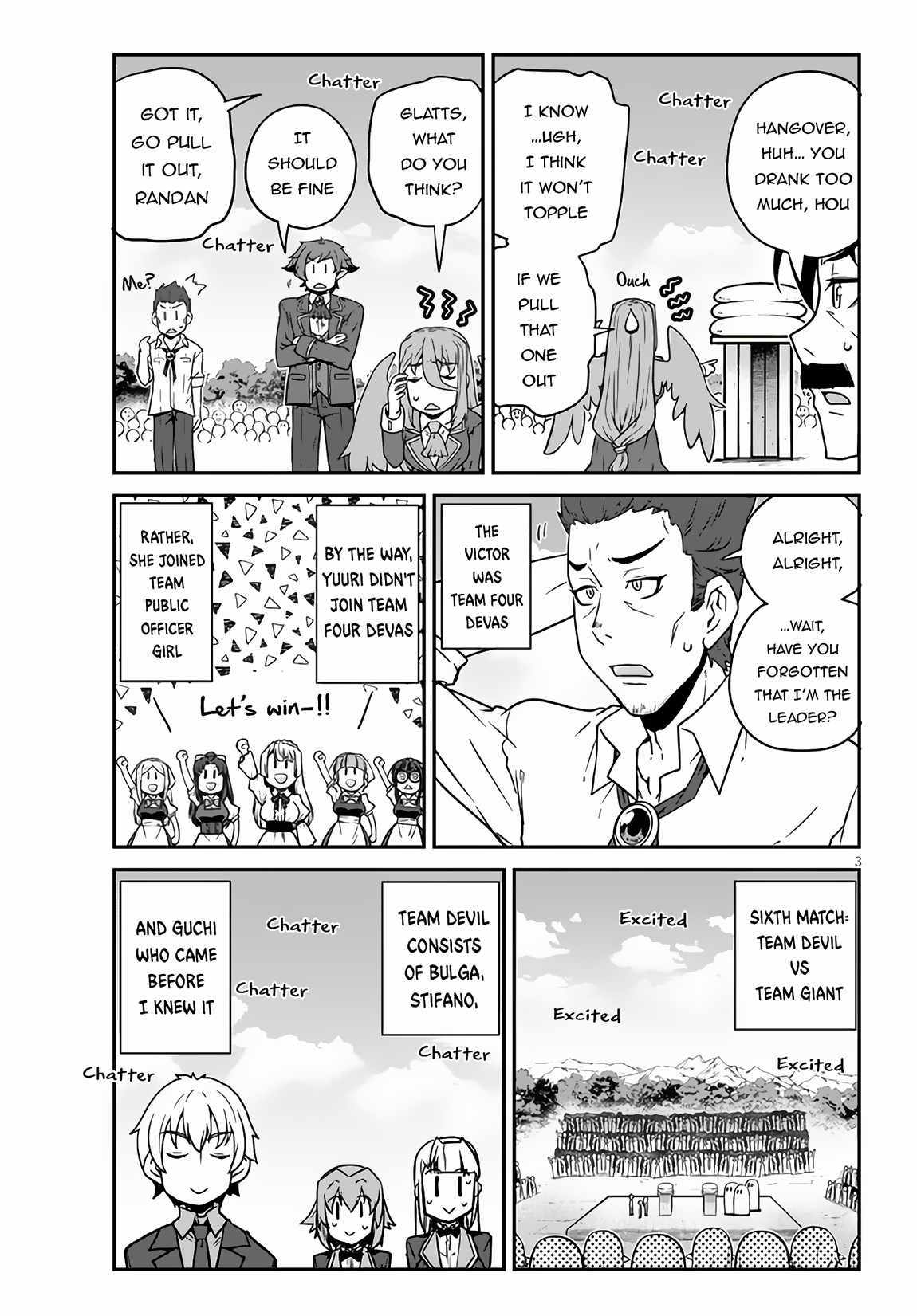 Read Isekai Nonbiri Nouka EN Manga Online